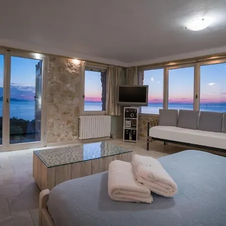 别墅 Extravagant Zante Villa Villa Deep Blue Great Sea Views 4 Bedrooms Agios Nikolaos