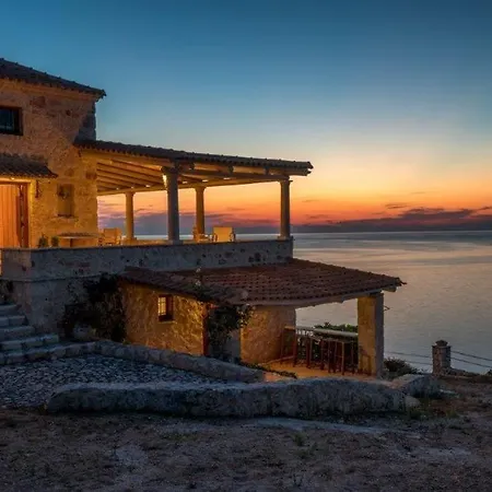 Extravagant Zante Villa Villa Deep Blue Great Sea Views 4 Bedrooms Agios Nikolaos *