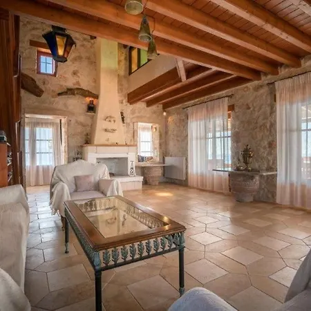 别墅 Extravagant Zante Villa Villa Deep Blue Great Sea Views 4 Bedrooms Agios Nikolaos