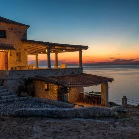 Extravagant Zante Villa Villa Deep Blue Great Sea Views 4 Bedrooms Agios Nikolaos *