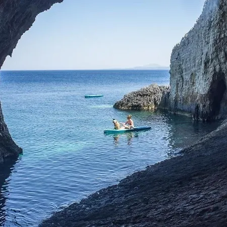 Villa Extravagant Zante Villa Villa Deep Blue Great Sea Views 4 Bedrooms Agios Nikolaos