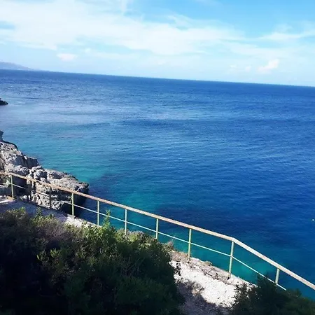 Villa Extravagant Zante Villa Villa Deep Blue Great Sea Views 4 Bedrooms Agios Nikolaos *